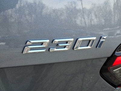 2025 BMW 2 Series 230i xDrive Coupe
