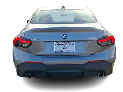 2025 BMW 2 Series 230i xDrive Coupe