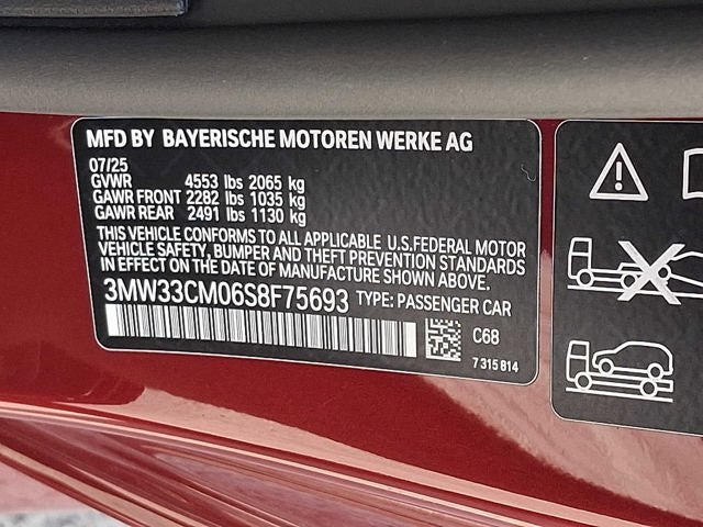2025 BMW 2 Series 230i xDrive Coupe