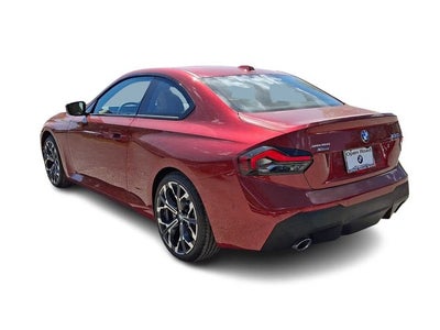 2025 BMW 2 Series 230i xDrive Coupe