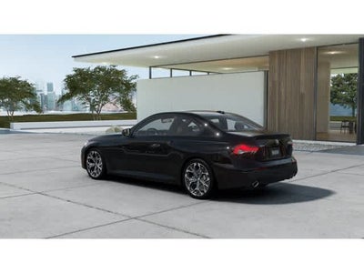 2026 BMW 2 Series 230i xDrive Coupe