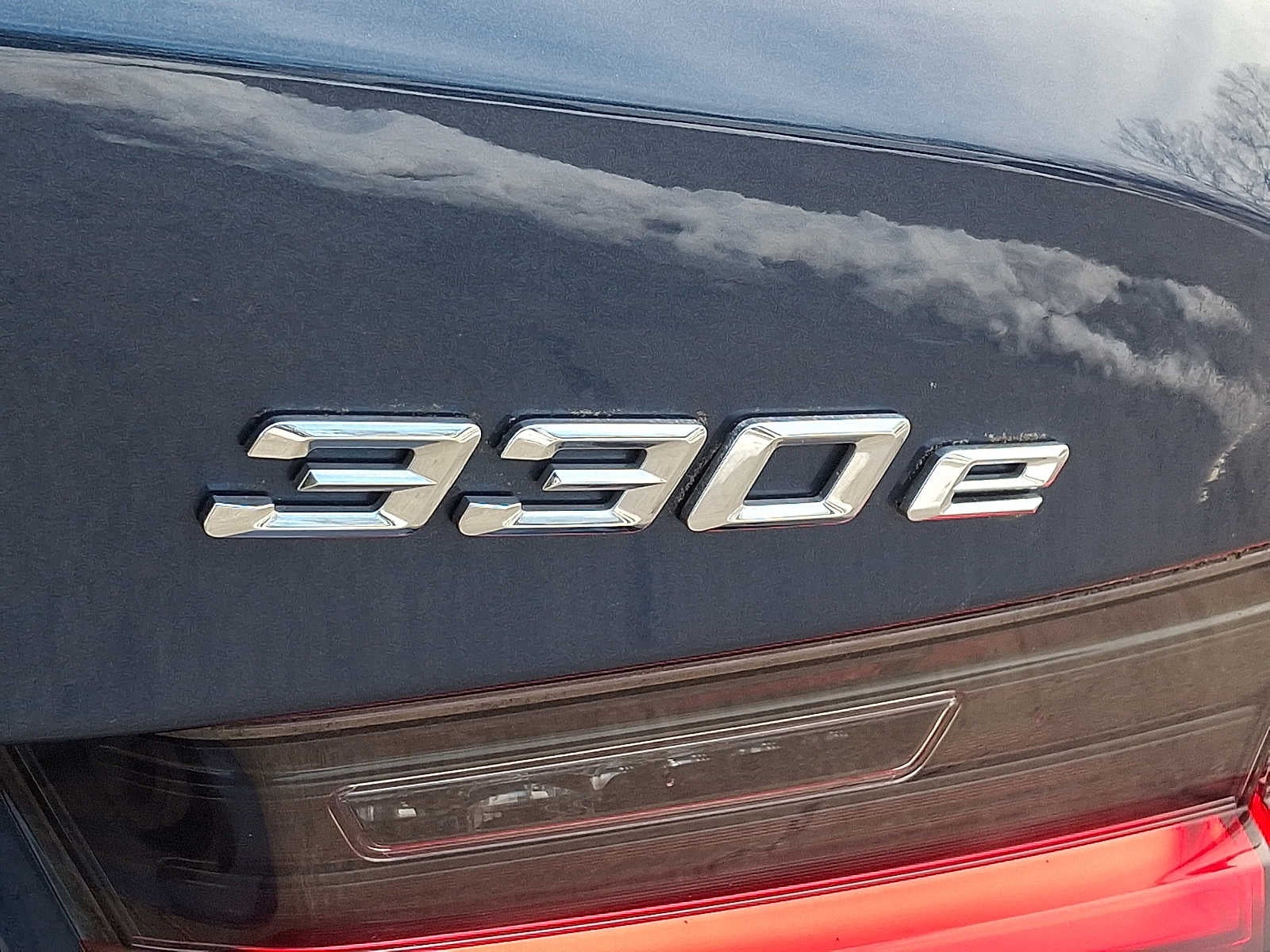 2023 BMW 3 Series 330e xDrive Plug-In Hybrid