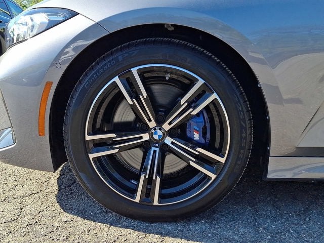 2023 BMW 3 Series M340i xDrive Sedan
