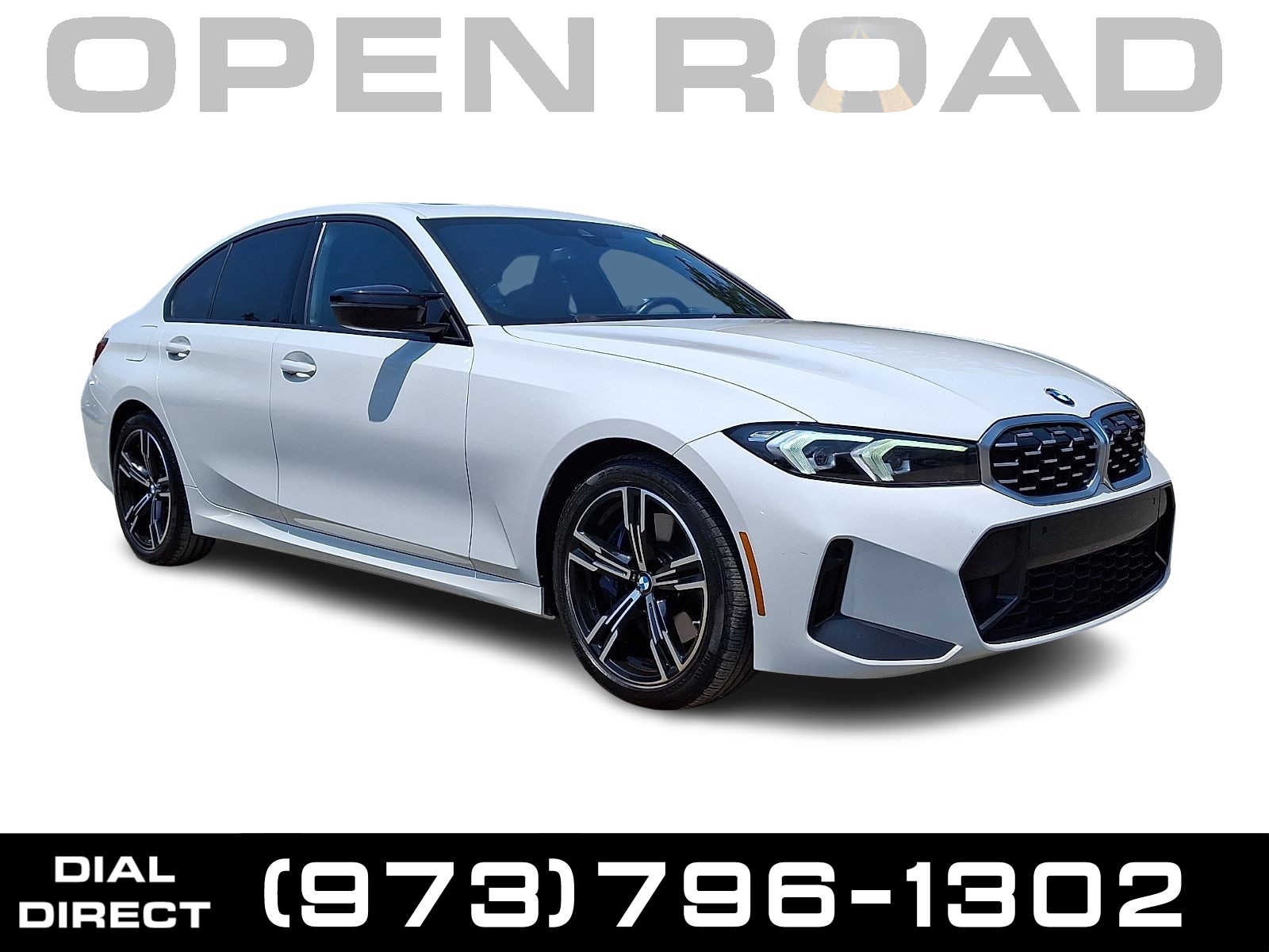 2024 BMW 3 Series M340i xDrive Sedan