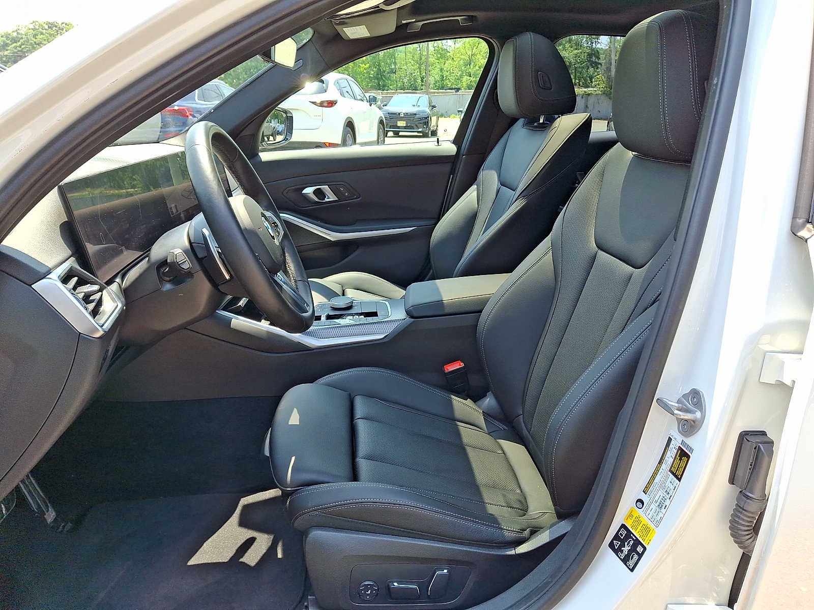 2024 BMW 3 Series M340i xDrive Sedan