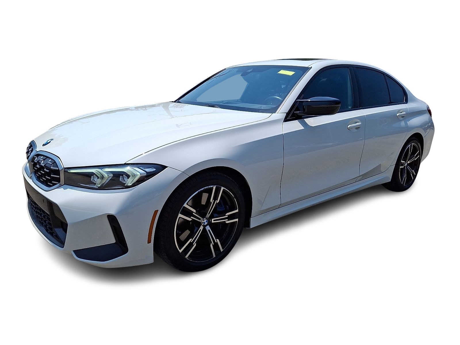 2024 BMW 3 Series M340i xDrive Sedan
