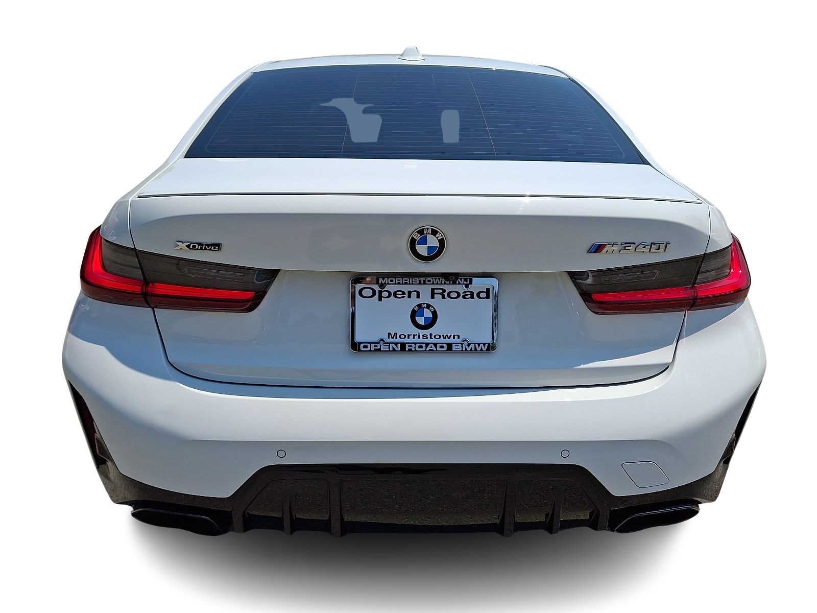 2024 BMW 3 Series M340i xDrive Sedan