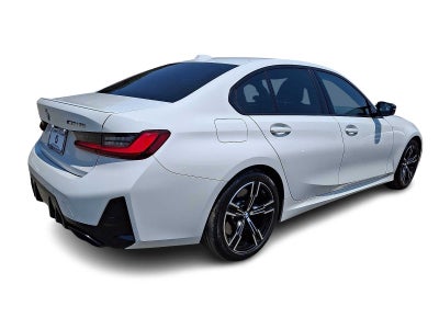 2024 BMW 3 Series M340i xDrive Sedan