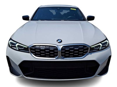 2024 BMW 3 Series M340i xDrive Sedan