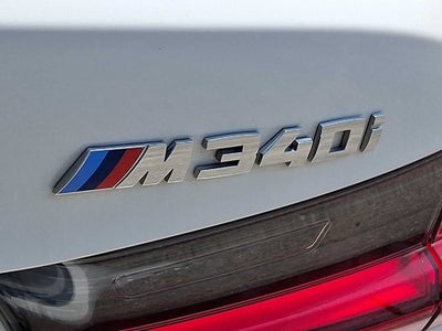 2024 BMW 3 Series M340i xDrive Sedan