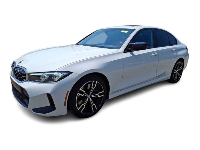 2024 BMW 3 Series M340i xDrive Sedan