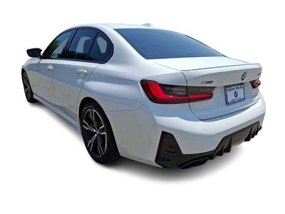 2024 BMW 3 Series M340i xDrive Sedan