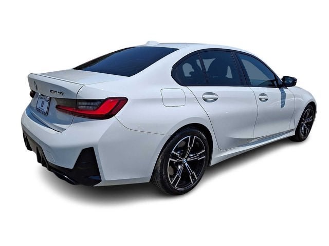 2024 BMW 3 Series M340i xDrive Sedan