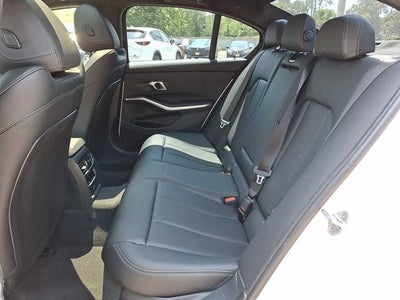 2024 BMW 3 Series M340i xDrive Sedan