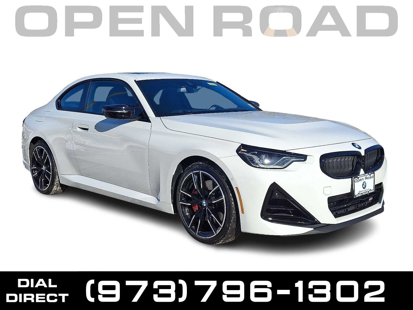 2025 BMW 2 Series M240i xDrive Coupe