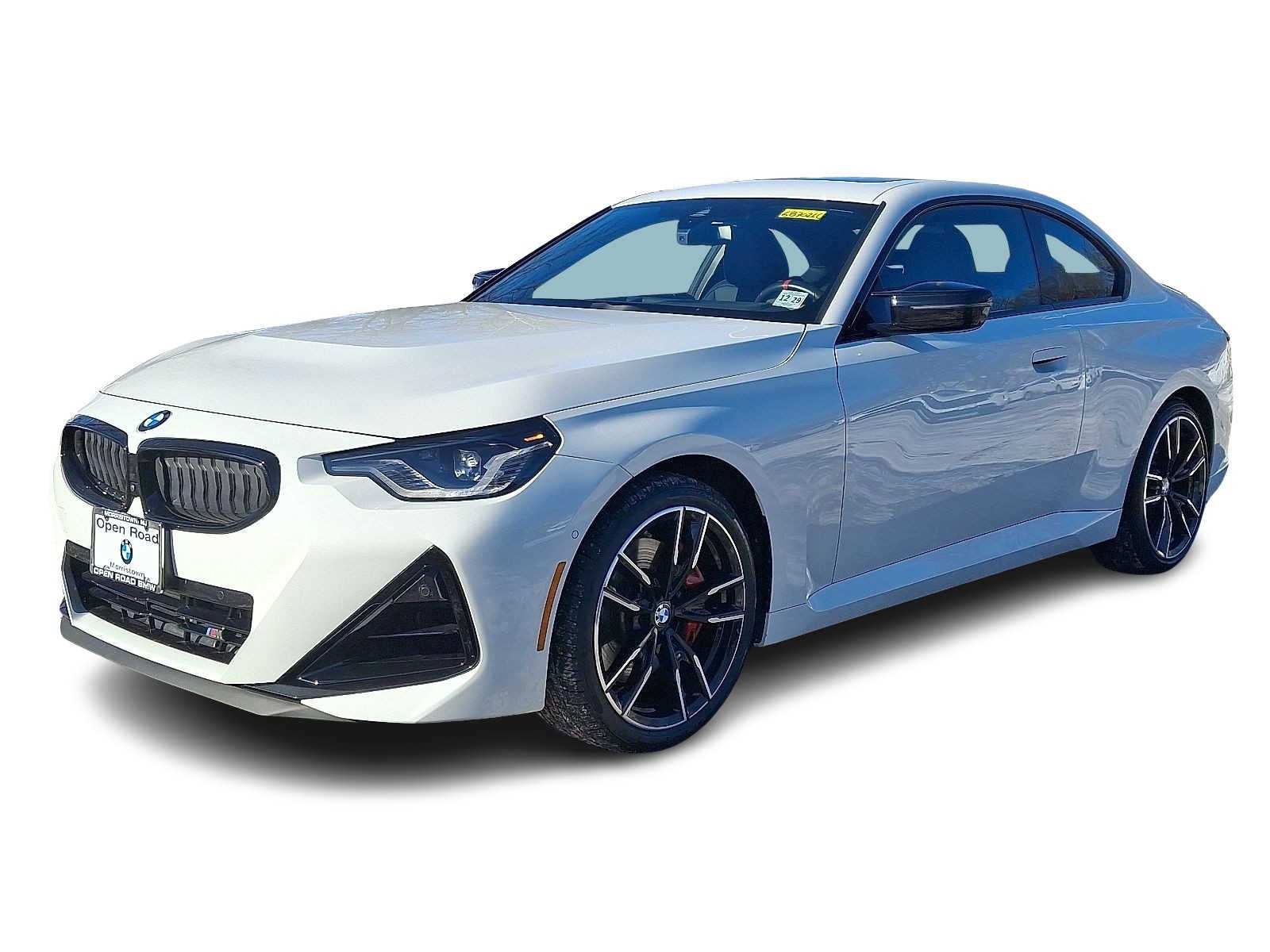 2025 BMW 2 Series M240i xDrive Coupe