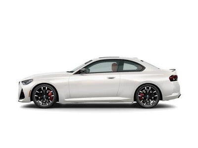 2026 BMW 2 Series M240i xDrive Coupe
