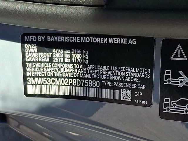 2023 BMW 2 Series M240i xDrive Coupe