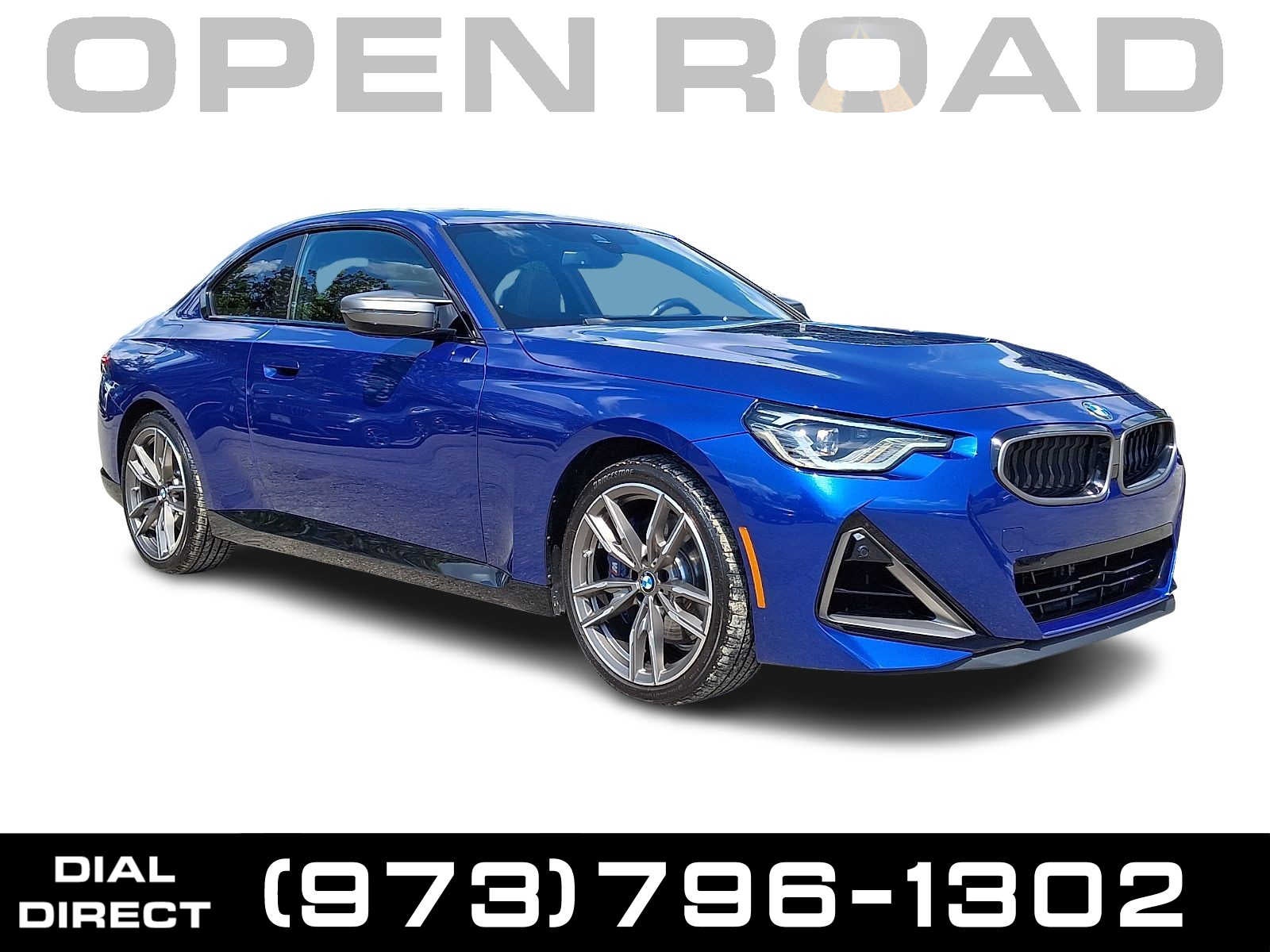 2024 BMW 2 Series M240i xDrive Coupe