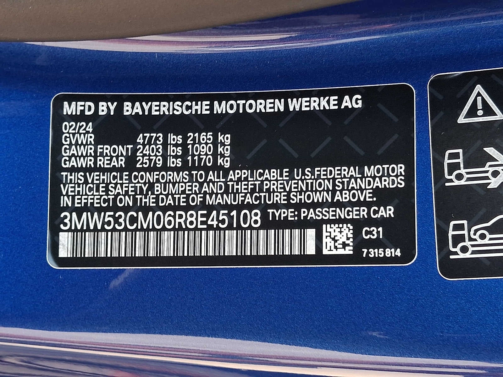 2024 BMW 2 Series M240i xDrive Coupe