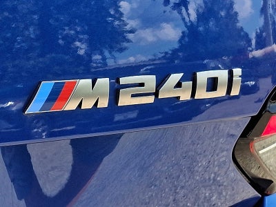 2024 BMW 2 Series M240i xDrive Coupe