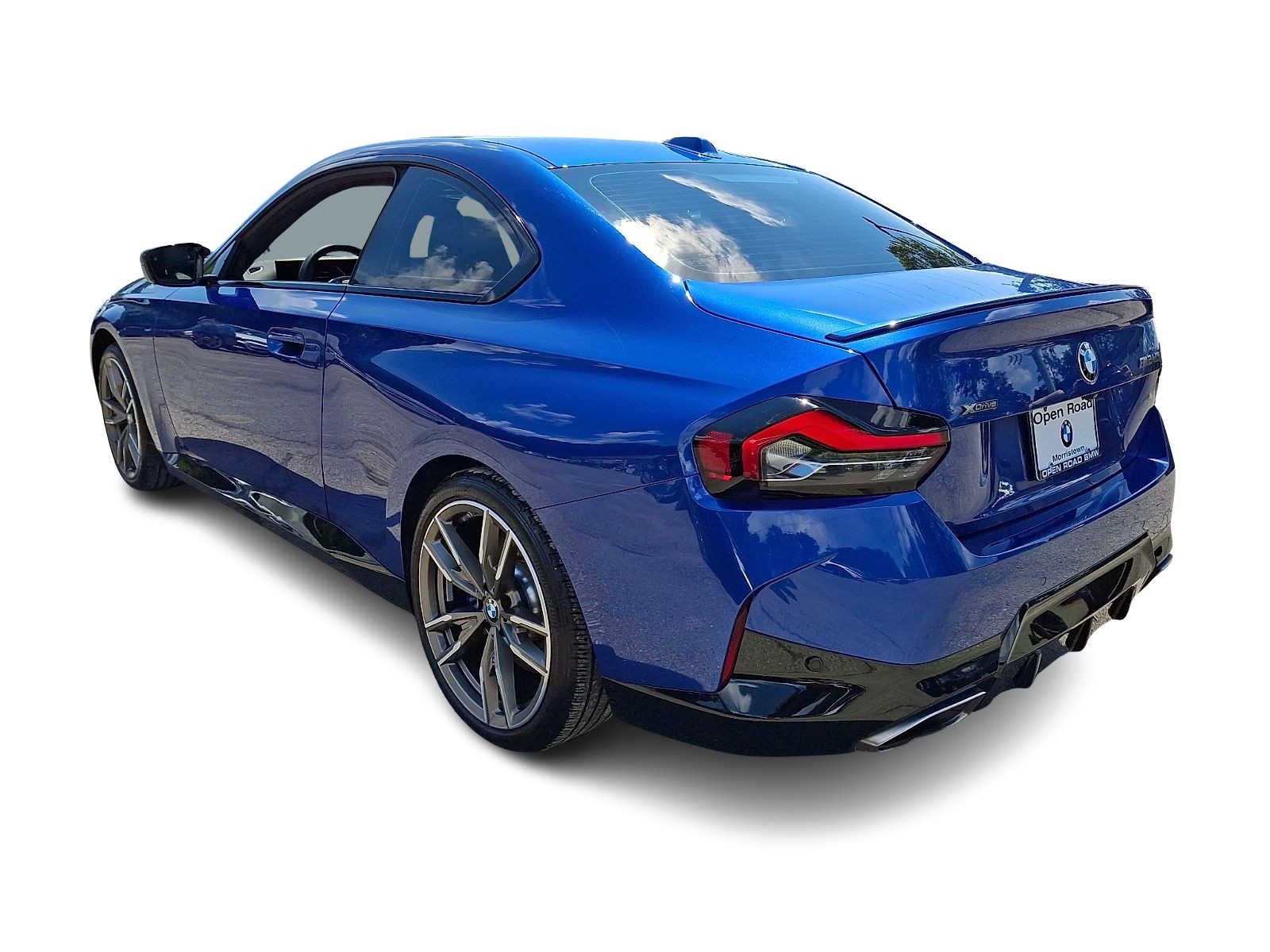 2024 BMW 2 Series M240i xDrive Coupe
