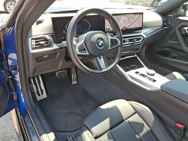 2024 BMW 2 Series M240i xDrive Coupe
