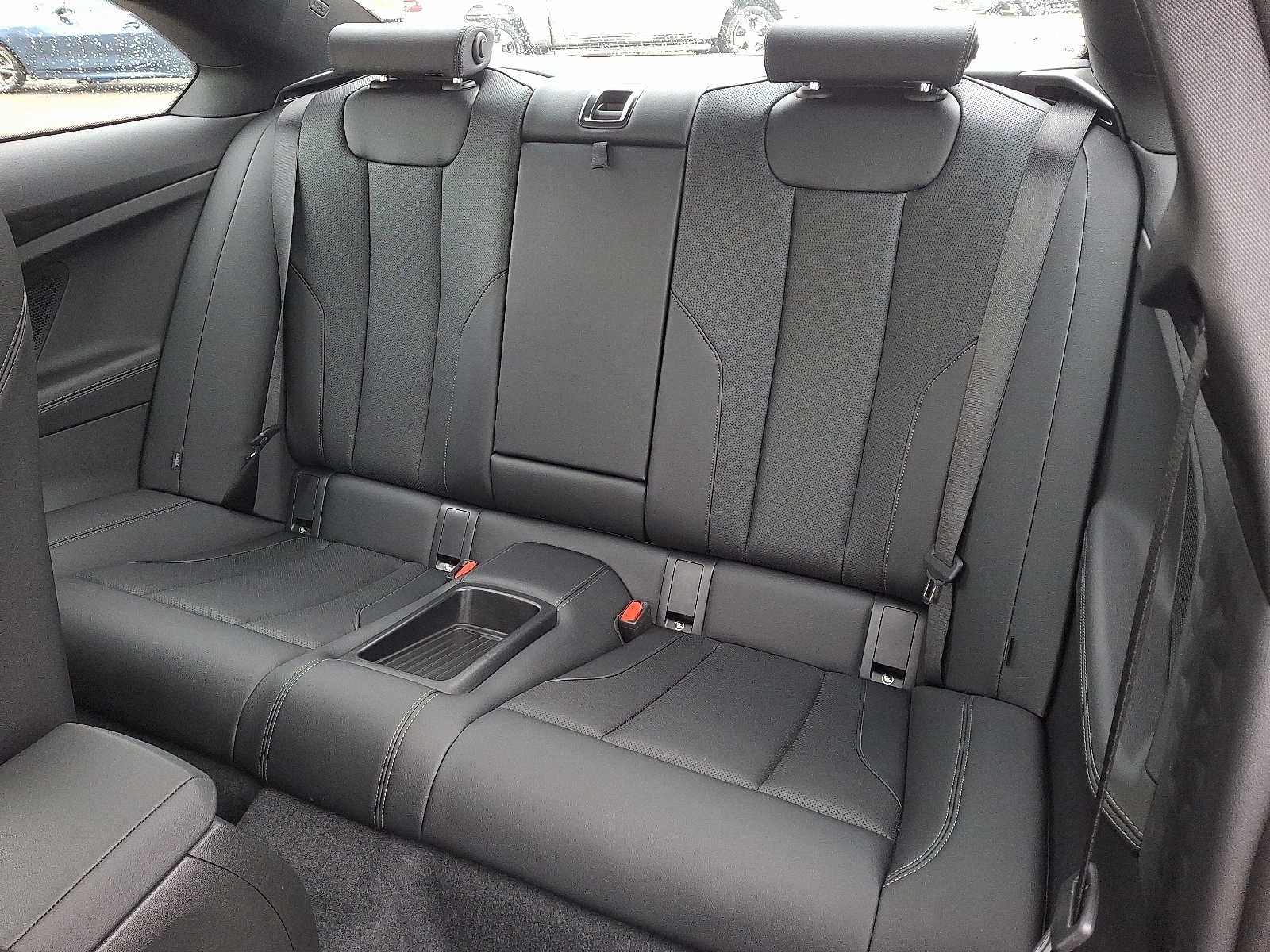 2025 BMW 2 Series M240i xDrive Coupe