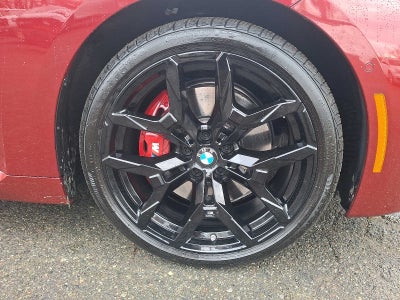 2025 BMW 2 Series M240i xDrive Coupe