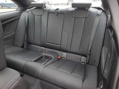 2025 BMW 2 Series M240i xDrive Coupe