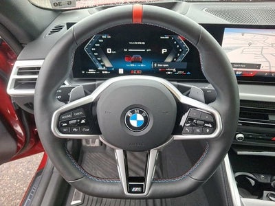 2025 BMW 2 Series M240i xDrive Coupe