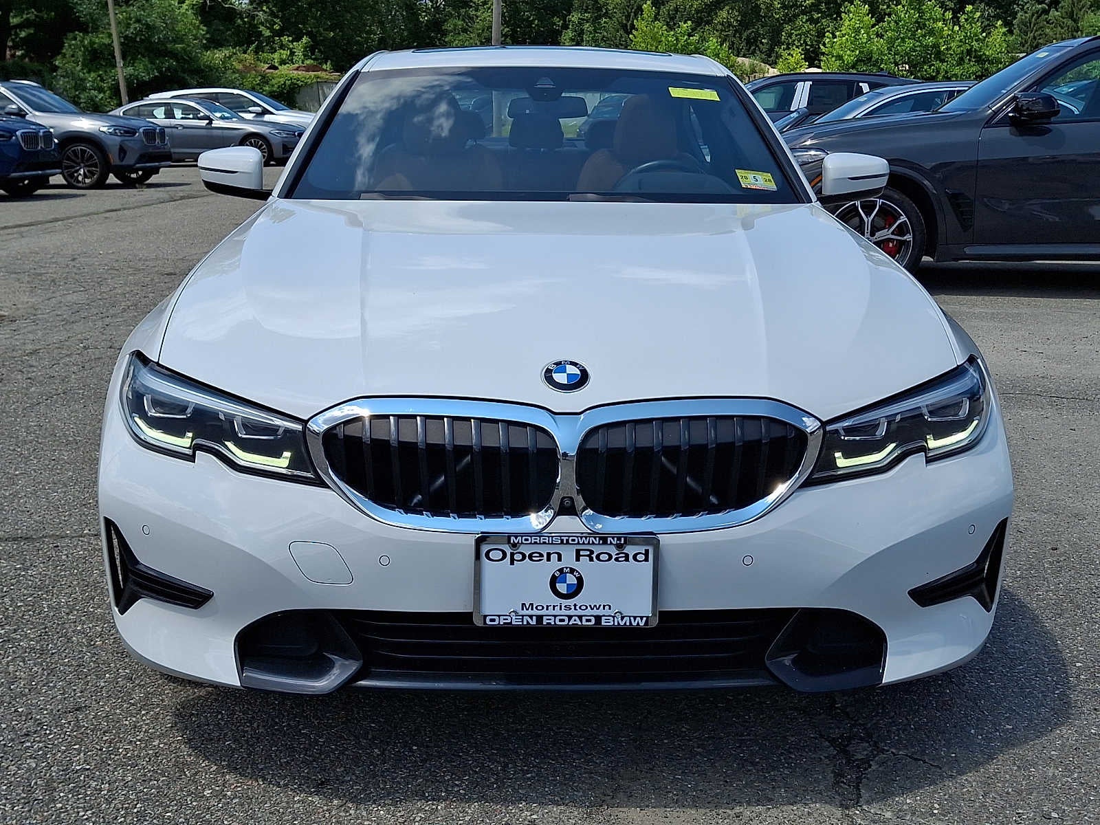 2021 BMW 3 Series 330i xDrive Sedan North America