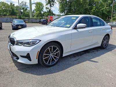 2021 BMW 3 Series 330i xDrive Sedan North America