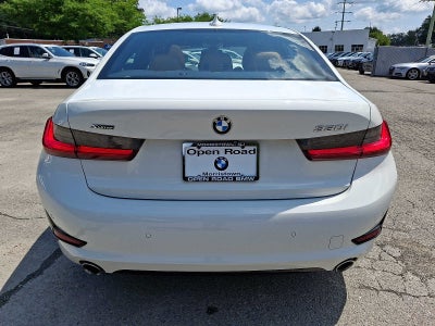 2021 BMW 3 Series 330i xDrive Sedan North America