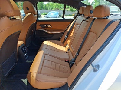 2021 BMW 3 Series 330i xDrive Sedan North America