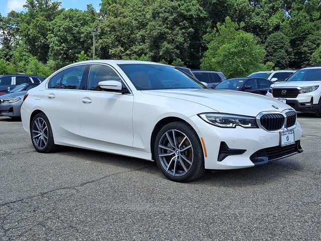 2021 BMW 3 Series 330i xDrive Sedan North America
