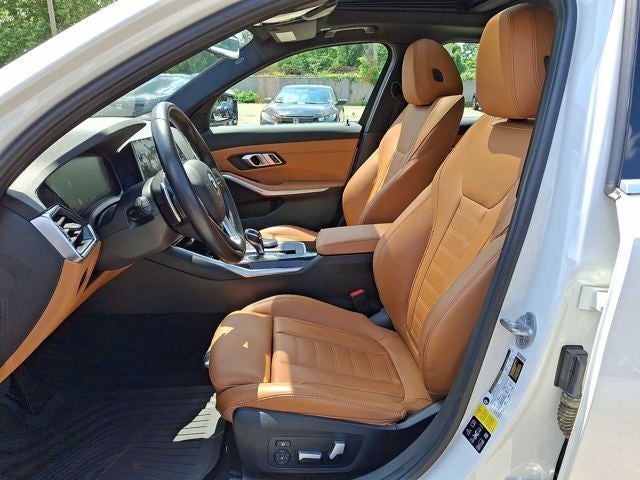 2021 BMW 3 Series 330i xDrive Sedan North America