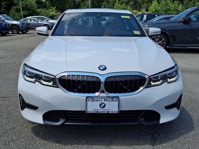 2021 BMW 3 Series 330i xDrive Sedan North America