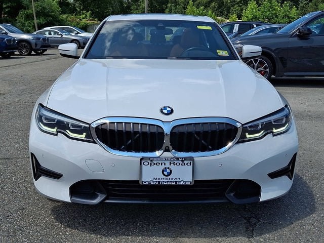 2021 BMW 3 Series 330i xDrive Sedan North America