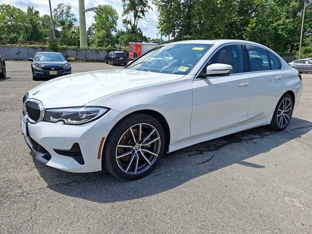 2021 BMW 3 Series 330i xDrive Sedan North America