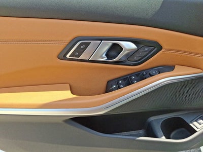 2021 BMW 3 Series 330i xDrive Sedan North America