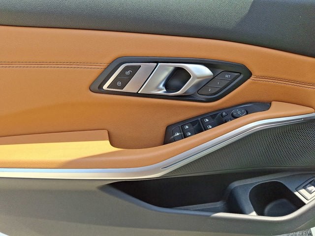 2021 BMW 3 Series 330i xDrive Sedan North America