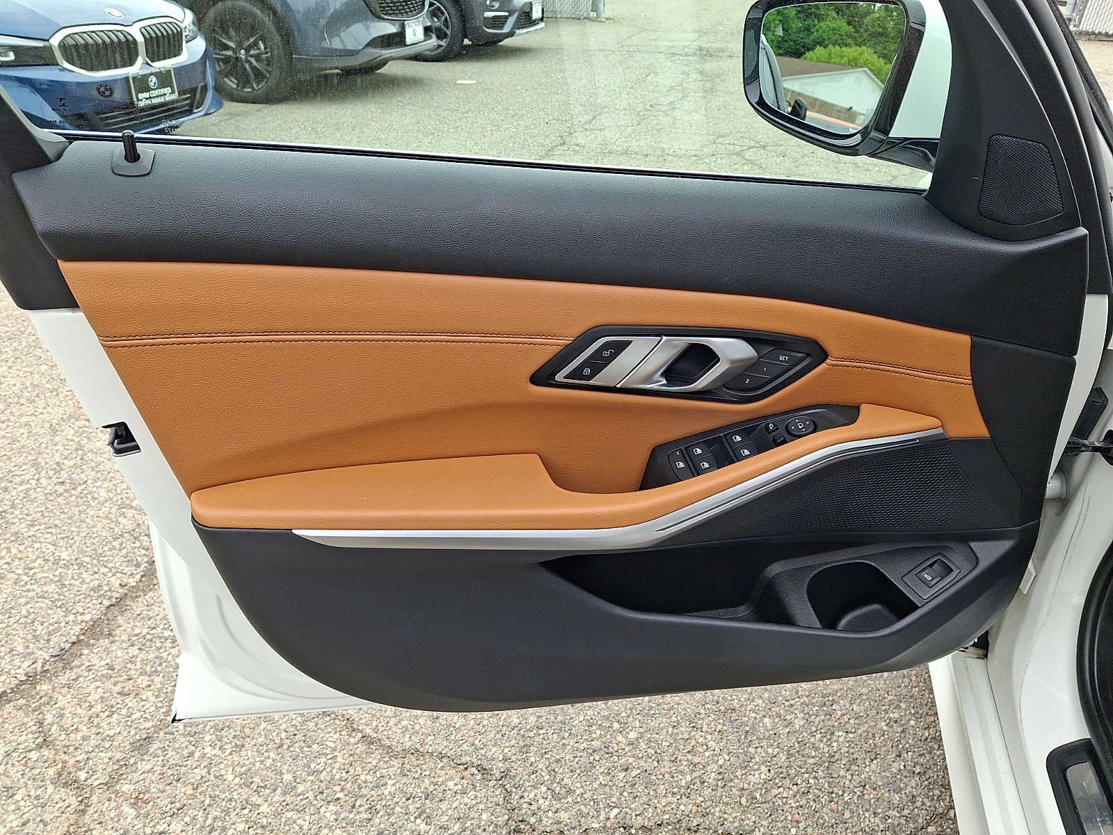 2021 BMW 3 Series 330i xDrive Sedan North America