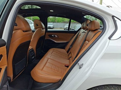 2021 BMW 3 Series 330i xDrive Sedan North America