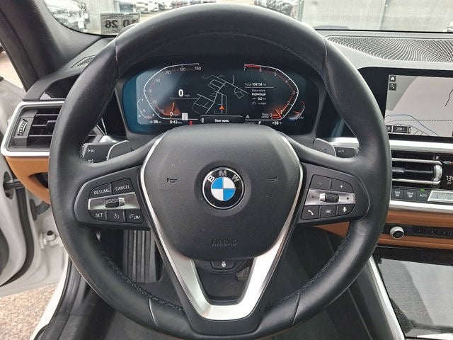 2021 BMW 3 Series 330i xDrive Sedan North America