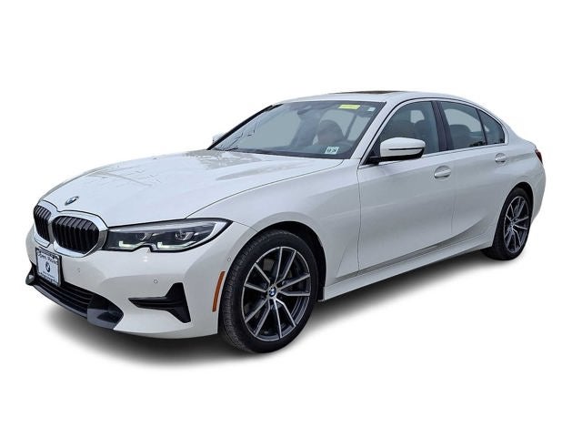 2021 BMW 3 Series 330i xDrive Sedan North America