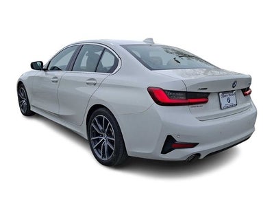 2021 BMW 3 Series 330i xDrive Sedan North America