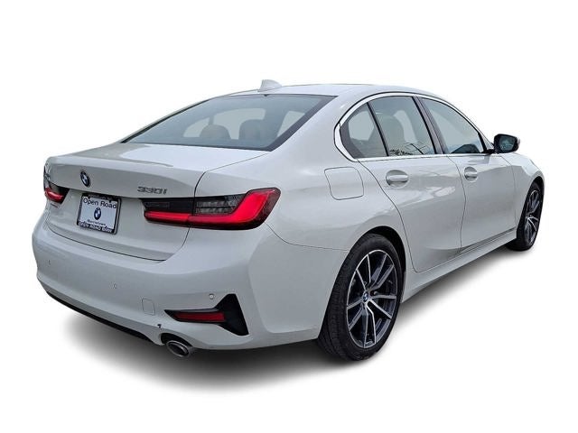 2021 BMW 3 Series 330i xDrive Sedan North America