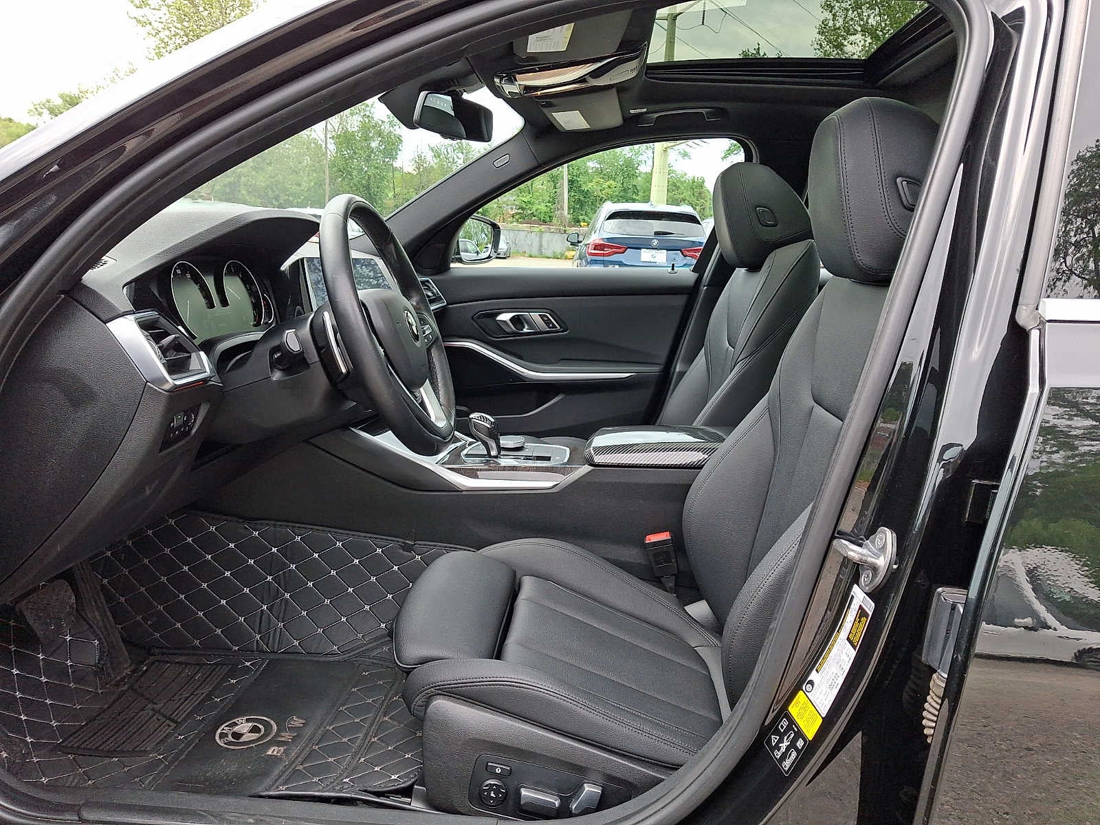2020 BMW 3 Series 330i xDrive Sedan North America