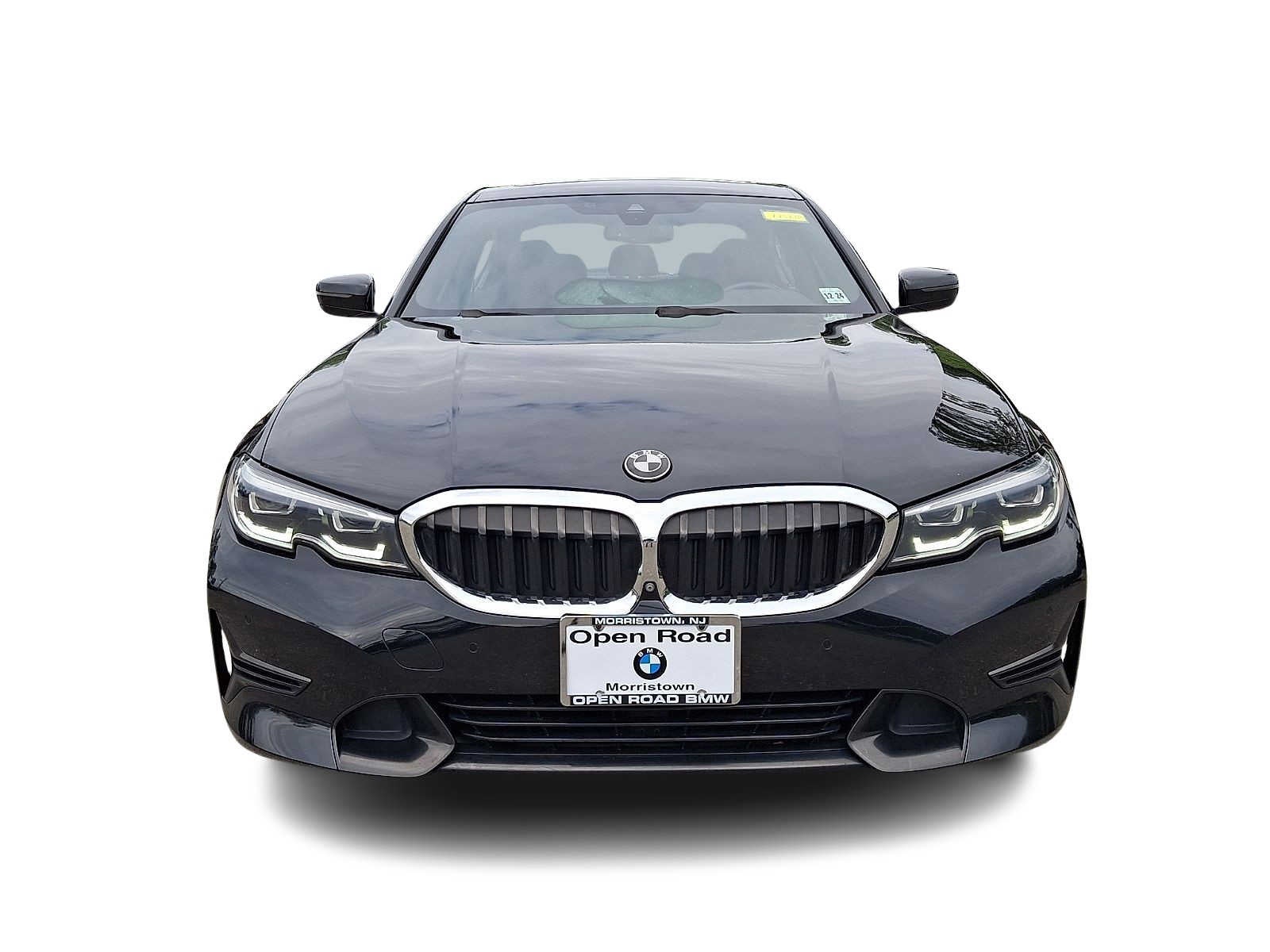 2020 BMW 3 Series 330i xDrive Sedan North America